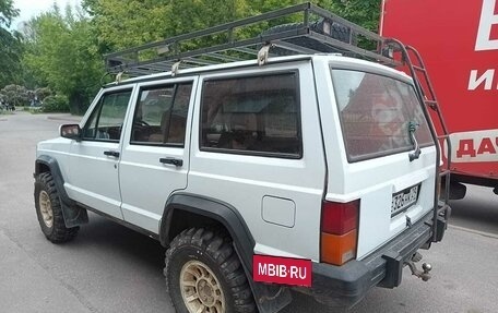 Jeep Cherokee, 1992 год, 555 000 рублей, 3 фотография