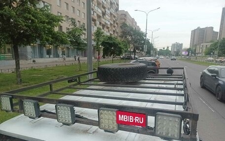 Jeep Cherokee, 1992 год, 555 000 рублей, 7 фотография