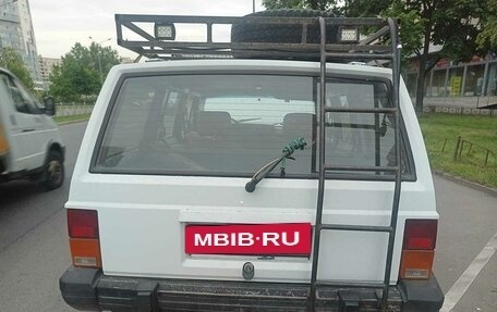 Jeep Cherokee, 1992 год, 555 000 рублей, 5 фотография