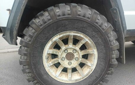 Jeep Cherokee, 1992 год, 555 000 рублей, 13 фотография