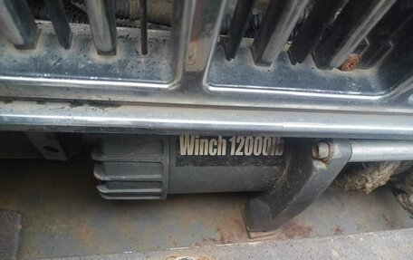 Jeep Cherokee, 1992 год, 555 000 рублей, 12 фотография