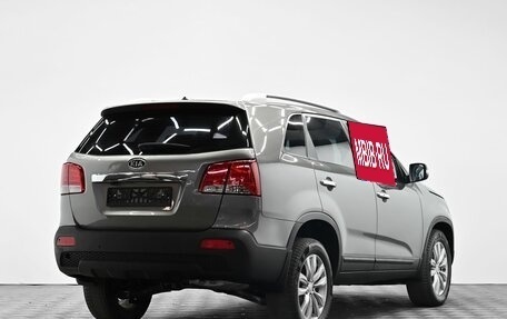 KIA Sorento II рестайлинг, 2009 год, 1 295 000 рублей, 4 фотография