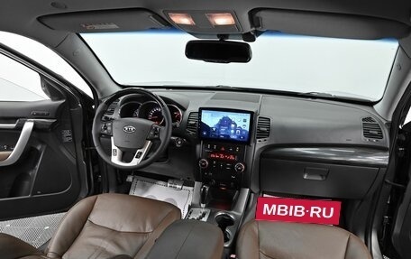 KIA Sorento II рестайлинг, 2009 год, 1 295 000 рублей, 13 фотография