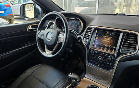 Jeep Grand Cherokee, 2015 год, 2 499 000 рублей, 5 фотография