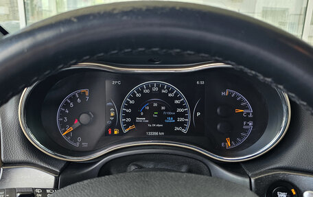Jeep Grand Cherokee, 2015 год, 2 499 000 рублей, 9 фотография