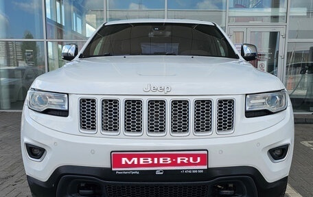 Jeep Grand Cherokee, 2015 год, 2 499 000 рублей, 3 фотография