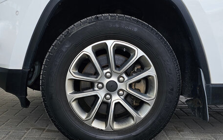 Jeep Grand Cherokee, 2015 год, 2 499 000 рублей, 11 фотография