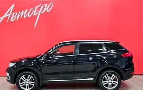 Geely Atlas I, 2018 год, 1 567 000 рублей, 2 фотография