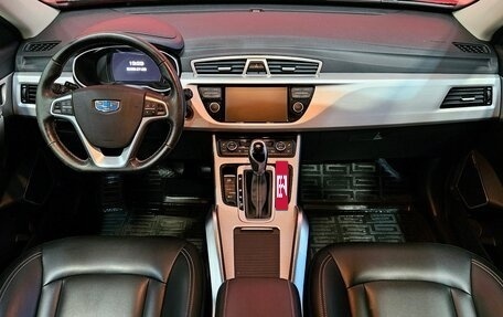 Geely Atlas I, 2018 год, 1 567 000 рублей, 9 фотография