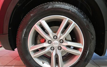 Geely Atlas I, 2018 год, 1 567 000 рублей, 22 фотография