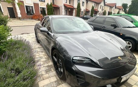 Porsche Taycan I, 2021 год, 12 500 000 рублей, 4 фотография
