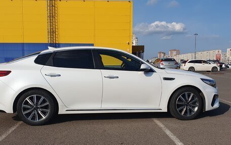KIA Optima IV, 2019 год, 2 300 000 рублей, 3 фотография