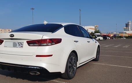 KIA Optima IV, 2019 год, 2 300 000 рублей, 4 фотография