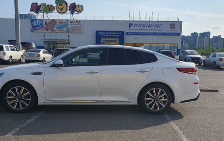 KIA Optima IV, 2019 год, 2 300 000 рублей, 8 фотография