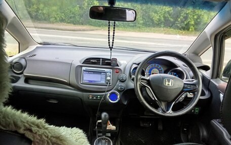 Honda Fit Shuttle I рестайлинг, 2012 год, 810 000 рублей, 5 фотография