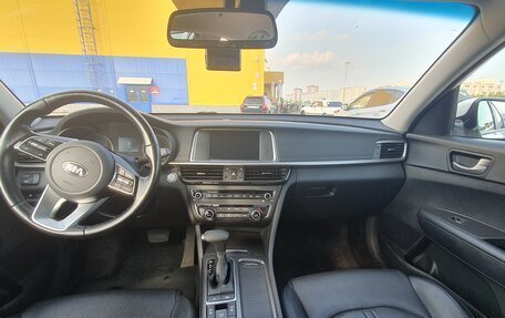 KIA Optima IV, 2019 год, 2 300 000 рублей, 9 фотография