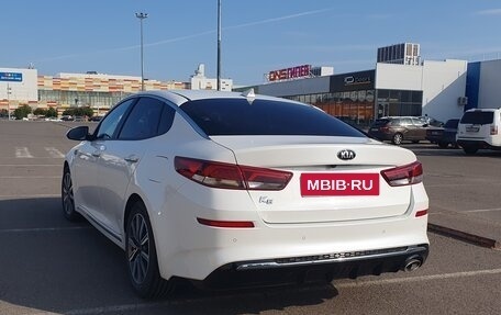 KIA Optima IV, 2019 год, 2 300 000 рублей, 6 фотография