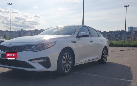 KIA Optima IV, 2019 год, 2 300 000 рублей, 7 фотография