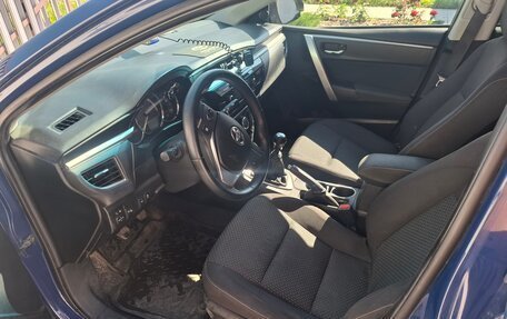 Toyota Corolla, 2013 год, 970 000 рублей, 12 фотография