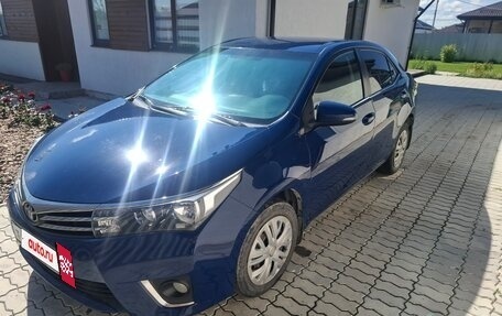 Toyota Corolla, 2013 год, 970 000 рублей, 3 фотография