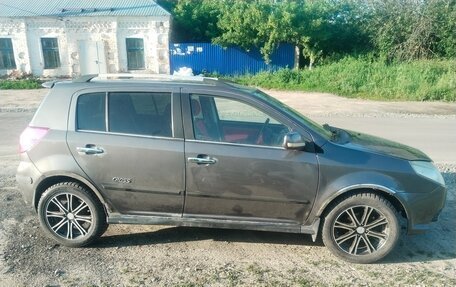 Geely MK Cross I, 2012 год, 170 000 рублей, 3 фотография