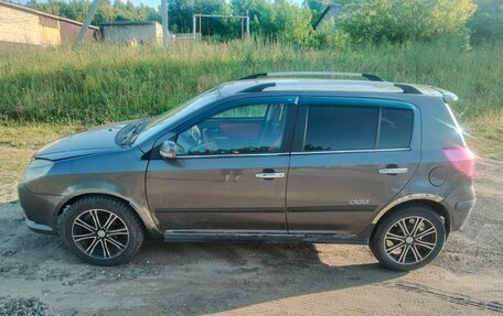 Geely MK Cross I, 2012 год, 170 000 рублей, 4 фотография