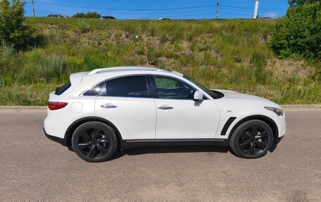 Infiniti FX II, 2010 год, 2 090 000 рублей, 4 фотография