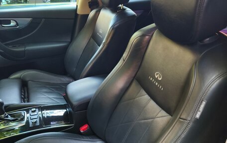Infiniti FX II, 2010 год, 2 090 000 рублей, 5 фотография