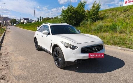 Infiniti FX II, 2010 год, 2 090 000 рублей, 2 фотография