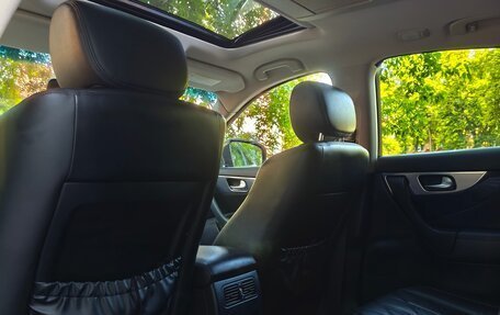 Infiniti FX II, 2010 год, 2 090 000 рублей, 11 фотография