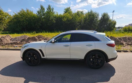 Infiniti FX II, 2010 год, 2 090 000 рублей, 17 фотография