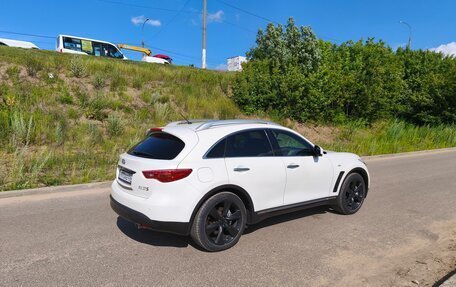 Infiniti FX II, 2010 год, 2 090 000 рублей, 8 фотография