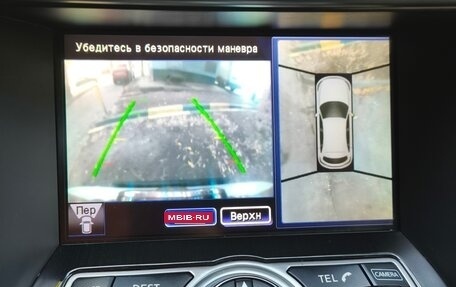 Infiniti FX II, 2010 год, 2 090 000 рублей, 16 фотография