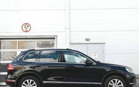 Volkswagen Touareg III, 2015 год, 2 890 000 рублей, 8 фотография