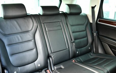 Volkswagen Touareg III, 2015 год, 2 890 000 рублей, 4 фотография