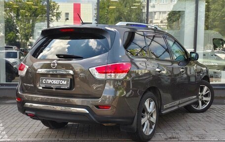 Nissan Pathfinder, 2015 год, 2 180 000 рублей, 8 фотография