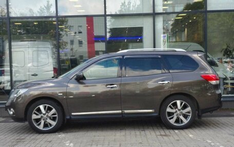 Nissan Pathfinder, 2015 год, 2 180 000 рублей, 5 фотография