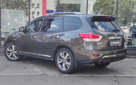 Nissan Pathfinder, 2015 год, 2 180 000 рублей, 6 фотография