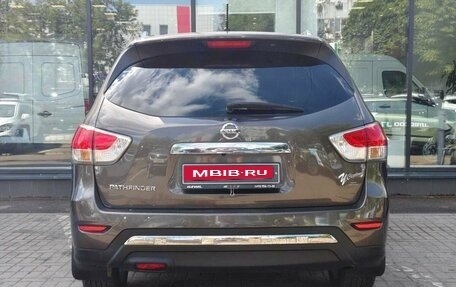 Nissan Pathfinder, 2015 год, 2 180 000 рублей, 7 фотография