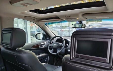 Nissan Pathfinder, 2015 год, 2 180 000 рублей, 12 фотография