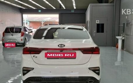 KIA K3, 2021 год, 1 354 000 рублей, 4 фотография