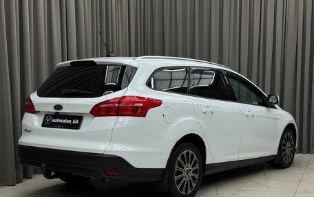 Ford Focus III, 2018 год, 1 300 000 рублей, 4 фотография
