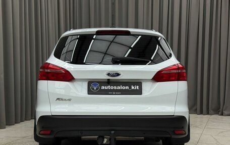 Ford Focus III, 2018 год, 1 300 000 рублей, 5 фотография