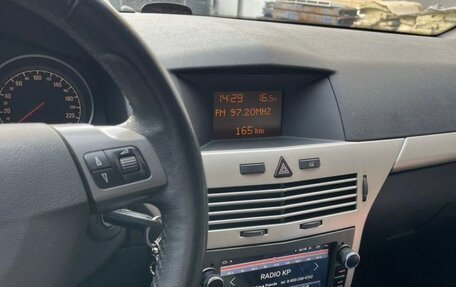 Opel Astra H, 2008 год, 455 000 рублей, 4 фотография