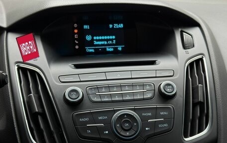 Ford Focus III, 2018 год, 1 300 000 рублей, 14 фотография
