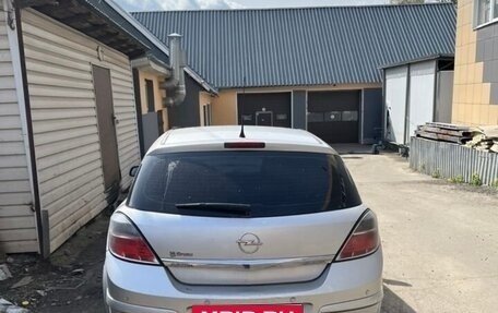 Opel Astra H, 2008 год, 455 000 рублей, 2 фотография
