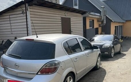 Opel Astra H, 2008 год, 455 000 рублей, 3 фотография
