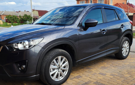 Mazda CX-5 II, 2014 год, 1 489 000 рублей, 2 фотография