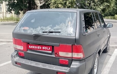 ТагАЗ Road Partner, 2009 год, 600 000 рублей, 11 фотография