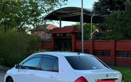 Nissan Tiida, 2013 год, 760 000 рублей, 2 фотография